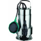 Bomba de Agua Sumergible 1"x1-1/4" 1HP XKS-750SW Para Agua Limpia Leo 104001