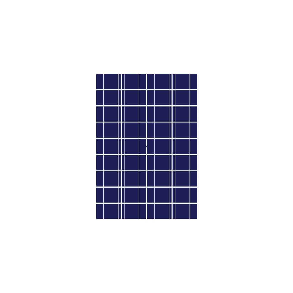 Panel Solar Policristalino 10W 327x245x17mm Want Energia 35492