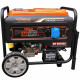Generador Eléctrico Gasolina 220V 5000W GH6000E Flowmak 109255