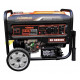 Generador Eléctrico Gasolina 220V 3300W GH3800E Flowmak 109259