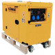 Generador Eléctrico Diésel 220V 5000W LDG6500S JM Flowmak 109239