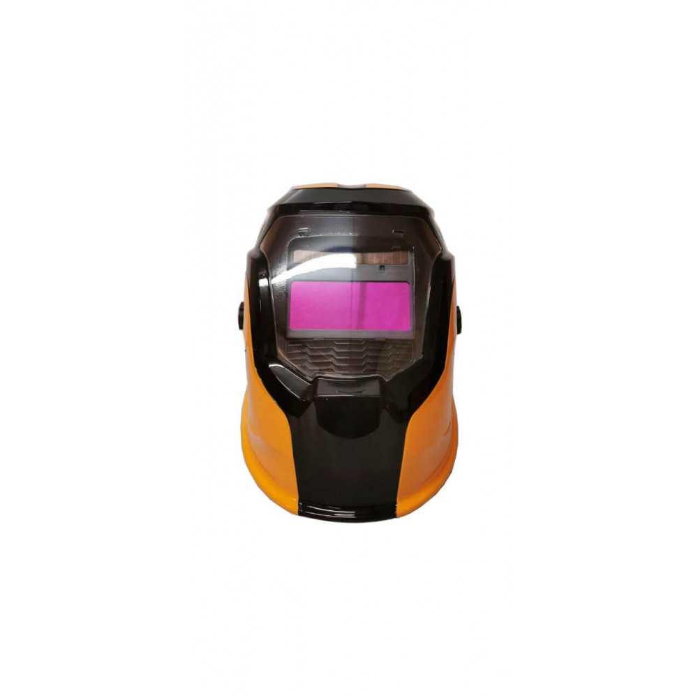 Máscara para soldar Fotosensible 103 x 52 MM Amarilla Blackweld ADF1000BW-A