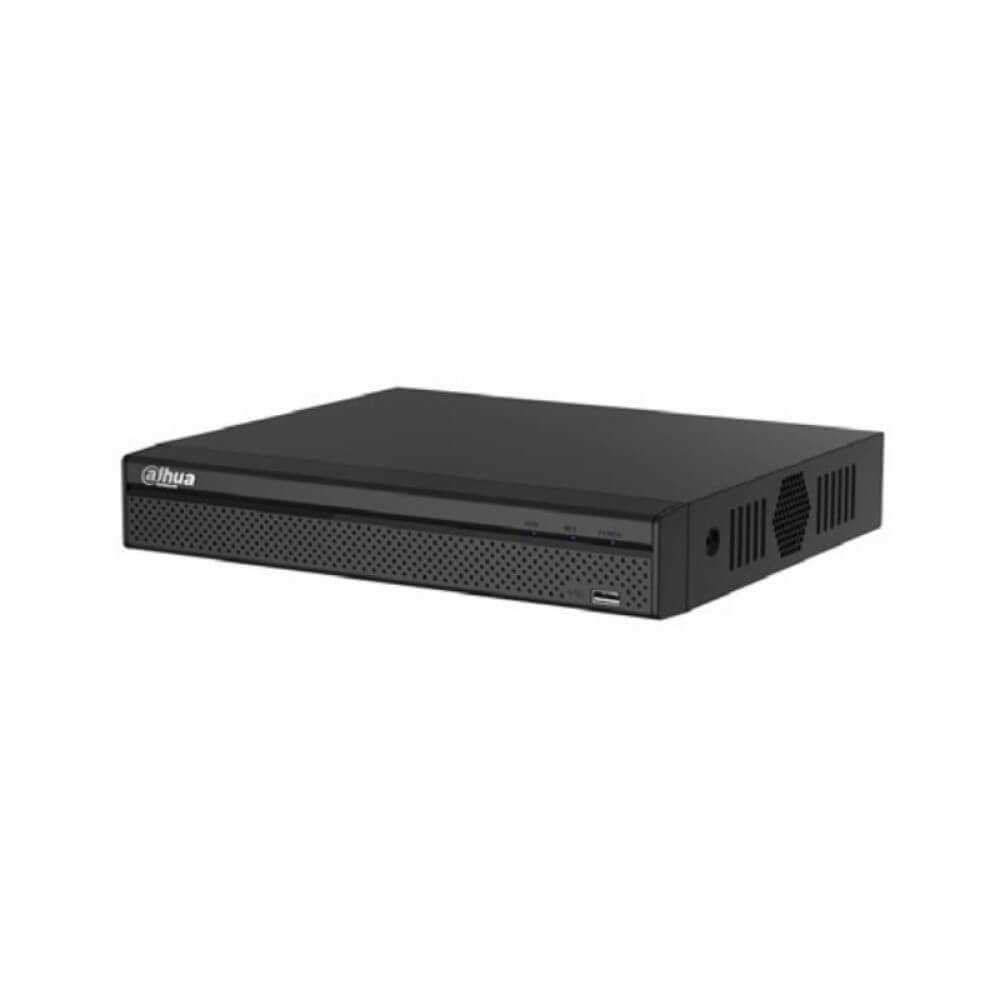 NVR Grabador 8 Canales 4K 8MP sin HDD NVR4108HS-8P-4KS2 Dahua 12017016