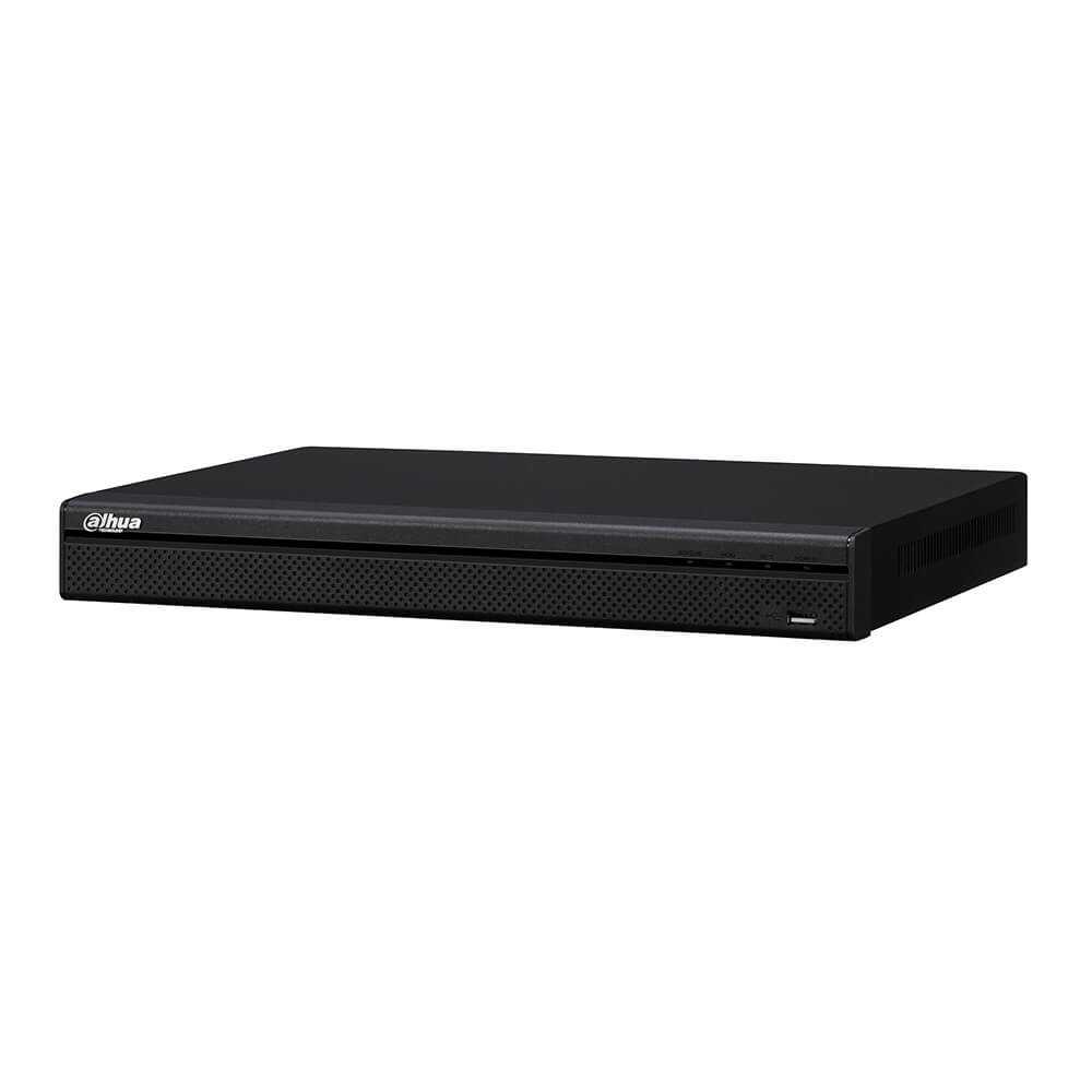 NVR Grabador 16 Canales 4K 8mp sin HDD NVR4216-16P-4KS2 Dahua 12016236