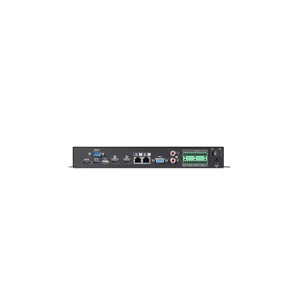 Sistema de VideoWall (Esclava) distribuidora de video HDMI 2 canales 4K. Dahua M70-D-0205HO