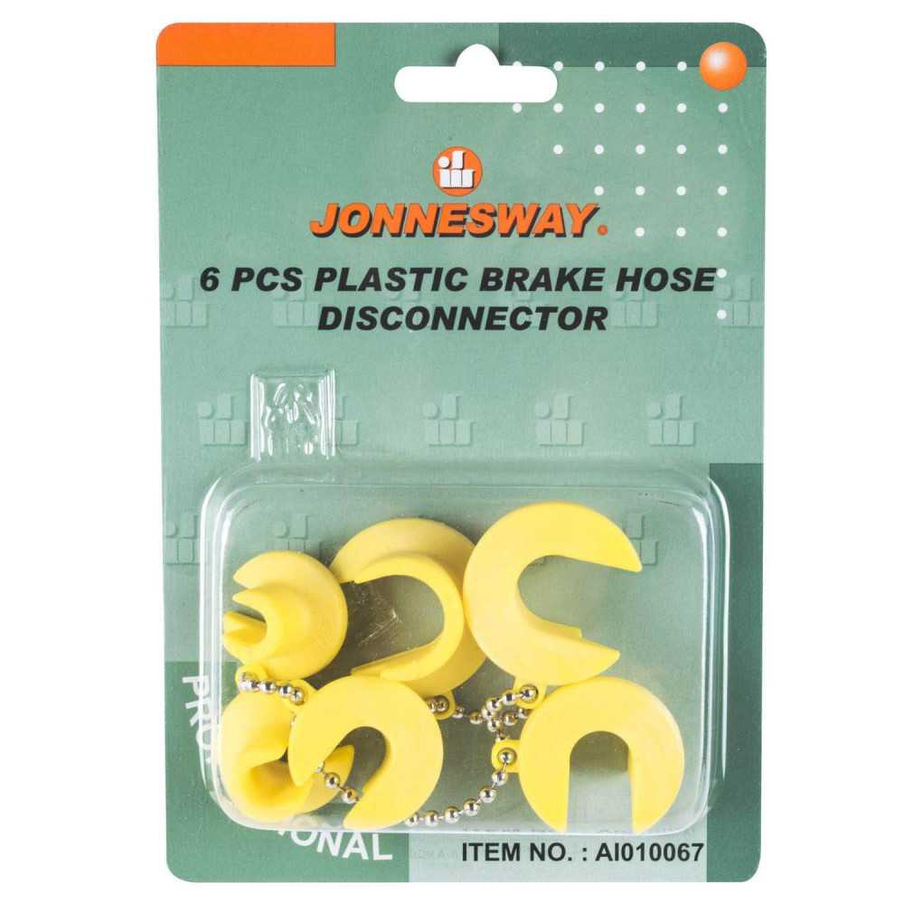 Desconector Linea de Frenos 6 Piezas AI010067 Jonnesway MI-JON-39641