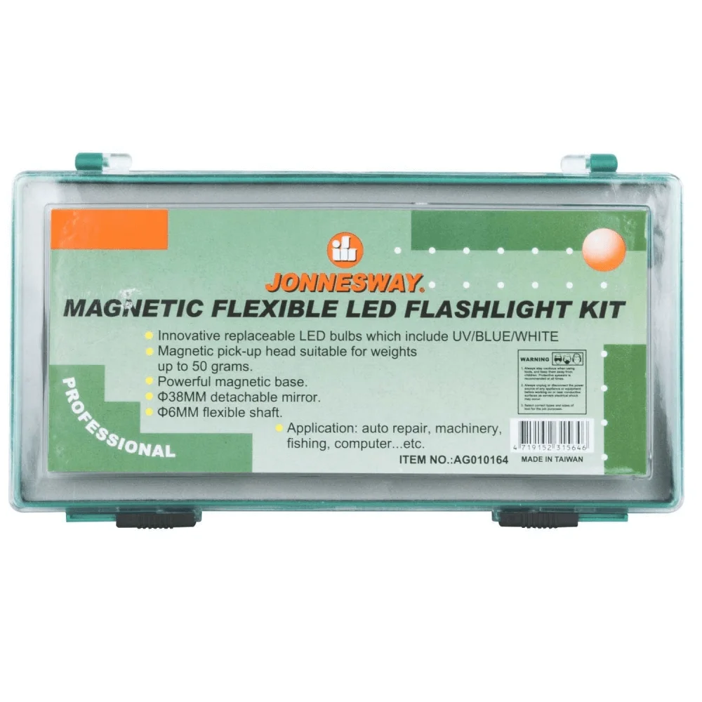 Linterna Flexible Led MAGNETICA AG010164 Jonnesway MI-JON-45200
