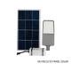Luminaria Publica Led para Panel Solar (NO INCLUIDO) 50W 25AH 5700K Want Energia 35570