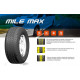 Neumático 185 R14C 102/100R MILE MAX Windforce 112846
