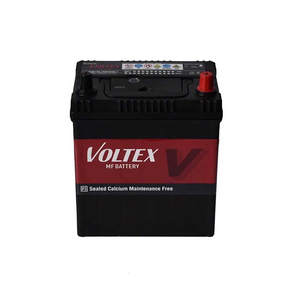 Batería de Auto 80AH Positivo Derecho CCA 680 58014 Voltex 601164