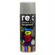 Pintura Spray uso General Aluminio 400 ml Rex 60001