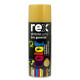 Pintura Spray uso General Dorado 400 ml Rex 60009
