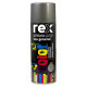 Pintura Spray uso General Grafito 400 ml Rex 60011