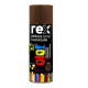 Pintura Spray Metálico, Bronce, 400 ml Rex 60021