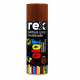 Pintura Spray Metálico, Cobre, 400 ml Rex 60022