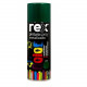 Pintura Spray Metálico, Verde, 400 ml Rex 60028