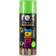 Pintura Spray Fluorescente, Verde, 400 ml Rex 60033