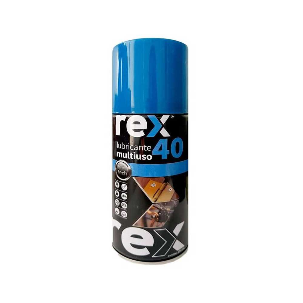 Desengrasante Rex 40, 250 ml Rex 30401