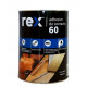 Adhesivo Contacto 60, Tarro 946 cc - 1/4 gal Rex 30290