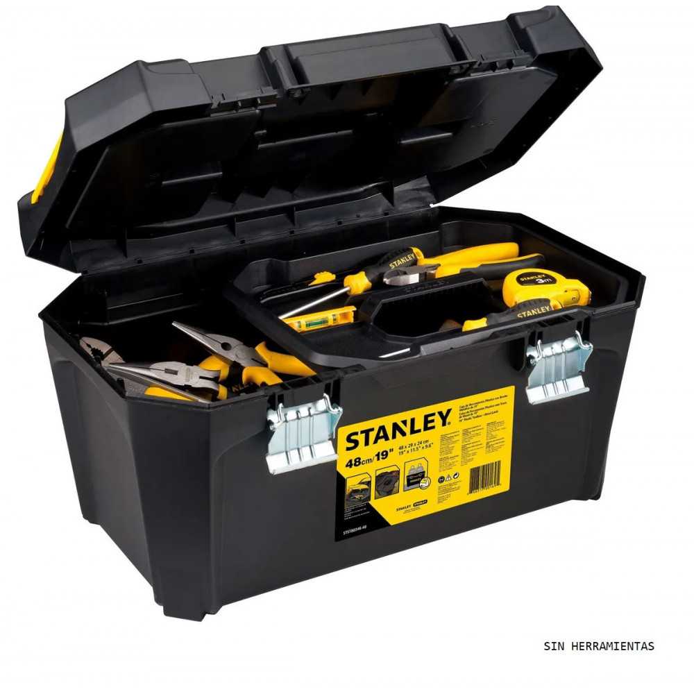 Caja de herramientas 17 Litros (19) Stanley STST80346-40