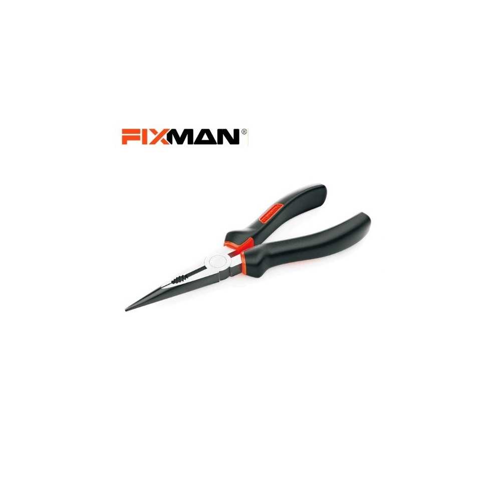 Alicate punta 6” Industrial Fixman A0304
