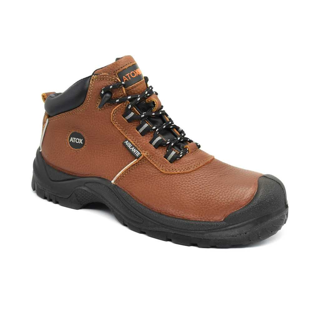 Zapatos Seguridad Copper 42 Atox 120417