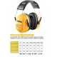 Protector auditivo Cintillo Shockwave FM-1A Getpro 161557
