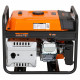 Generador Eléctrico a Gasolina 2200 W Monofásico GO22G Kolvok 103011672