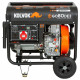 Generador Eléctrico Diesel Trifásico 6.500W GO80DE3 Kolvok 103011279