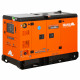 Generador Eléctrico Diesel Insonorizado Trifásico 14.000W GSS18D3 Kolvok 305011011