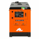 Generador Eléctrico Diesel Insonorizado Trifásico 14.000W GSS18D3 Kolvok 305011011