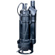 Bomba de Agua Sumergible Agua Sucia 2HP 2" 400V KADR152 Bercatti 103010936