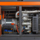 Generador Eléctrico Insonorizado diésel trifásico 11,5kVA GS12D3 Kolvok 305011007