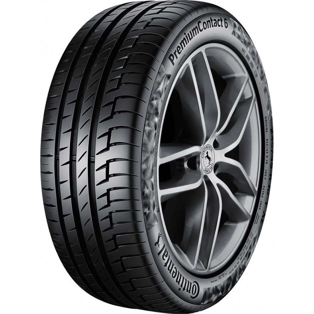 Neumático 255/45 R18 103Y XL FR PC6 Continental 100531