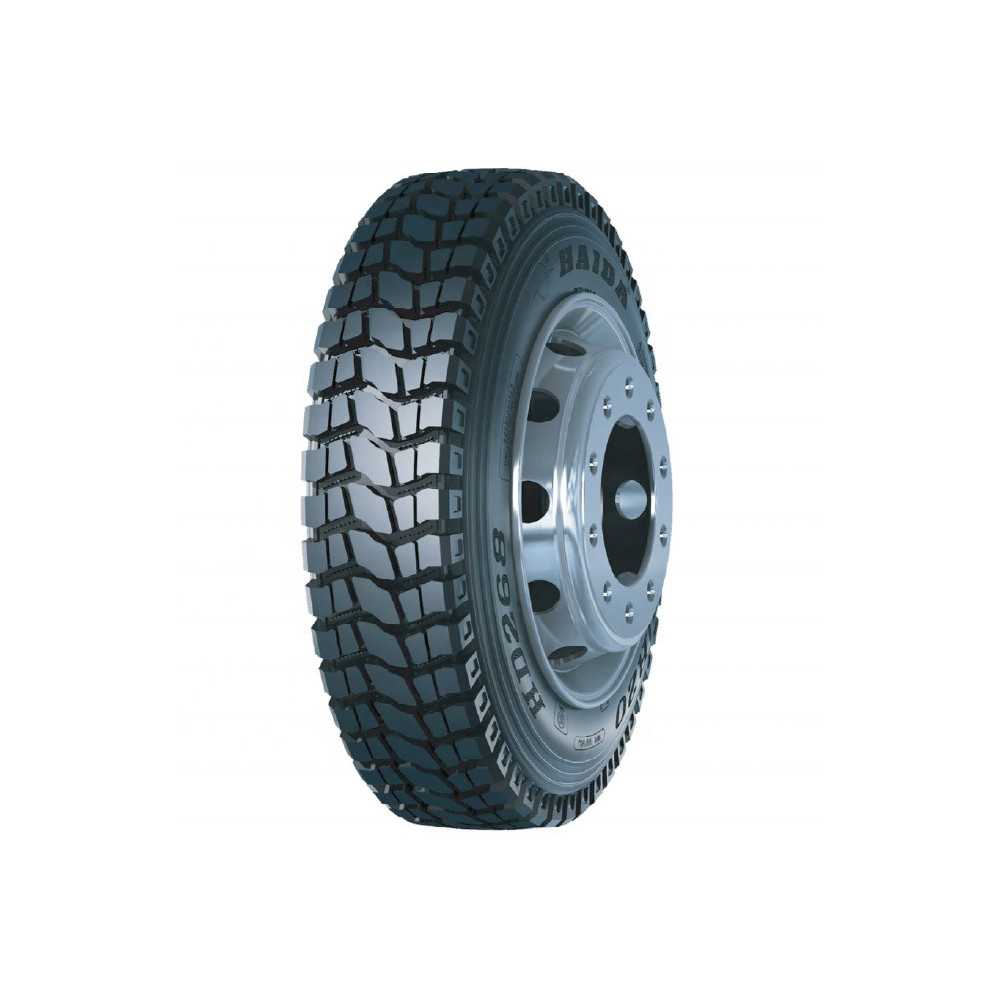 Neumático 750 R16C TRACCIONAL HD268 14PR Haida 100344