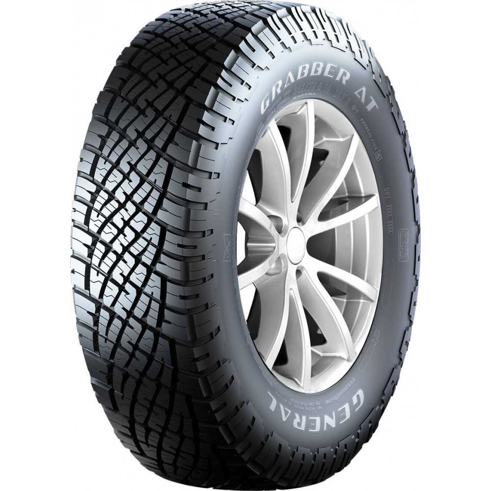 Neumático 225/70 R15 100S FR GRABBER AT General Tire 100476