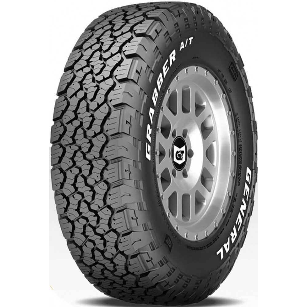 Neumático 235/60 R16 100T GRABBER ATX General Tire 100993