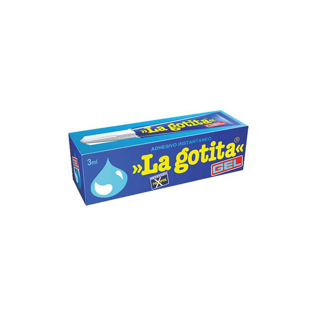 La Gotita Gel 3 GR La Gotita 112020