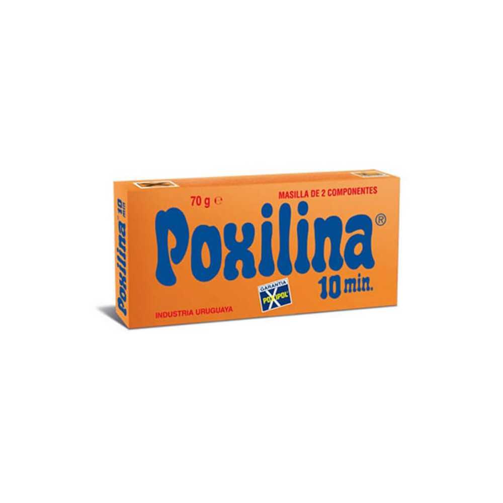 Poxilina 3 8ML 10 min Poxilina 113022