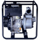 Motobomba 3"x3" a Diesel 6.7 HP Partida Manual DWP30 Power Pro 103010689