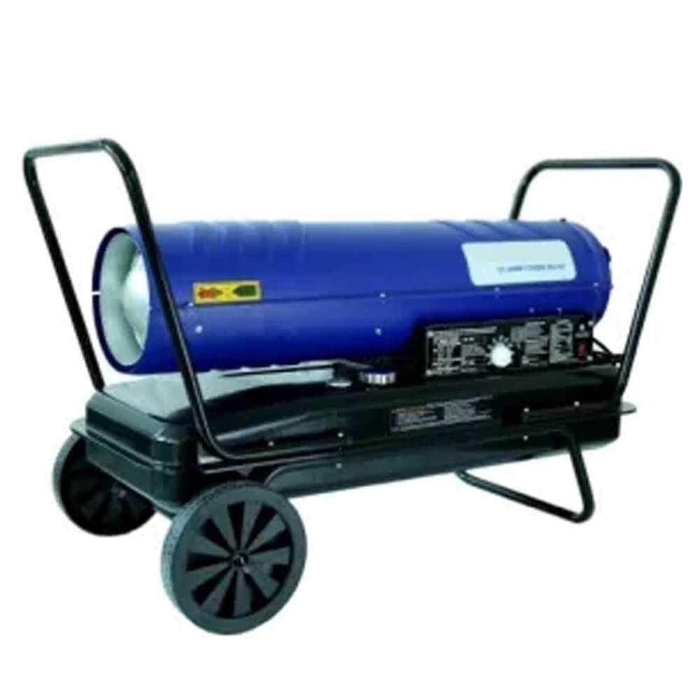 Turbo Calefactor Parafina/Kerosene 50Kw Mixer YN175