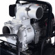 Motobomba Diesel 6" X 6" Alta Presión 16.8HP Partida Eléctrica DWP150FLE Power Pro 103010873