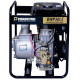 Motobomba Diesel 3" X 3" Aguas Limpias 6.7HP DWP30LE Power Pro 103010693
