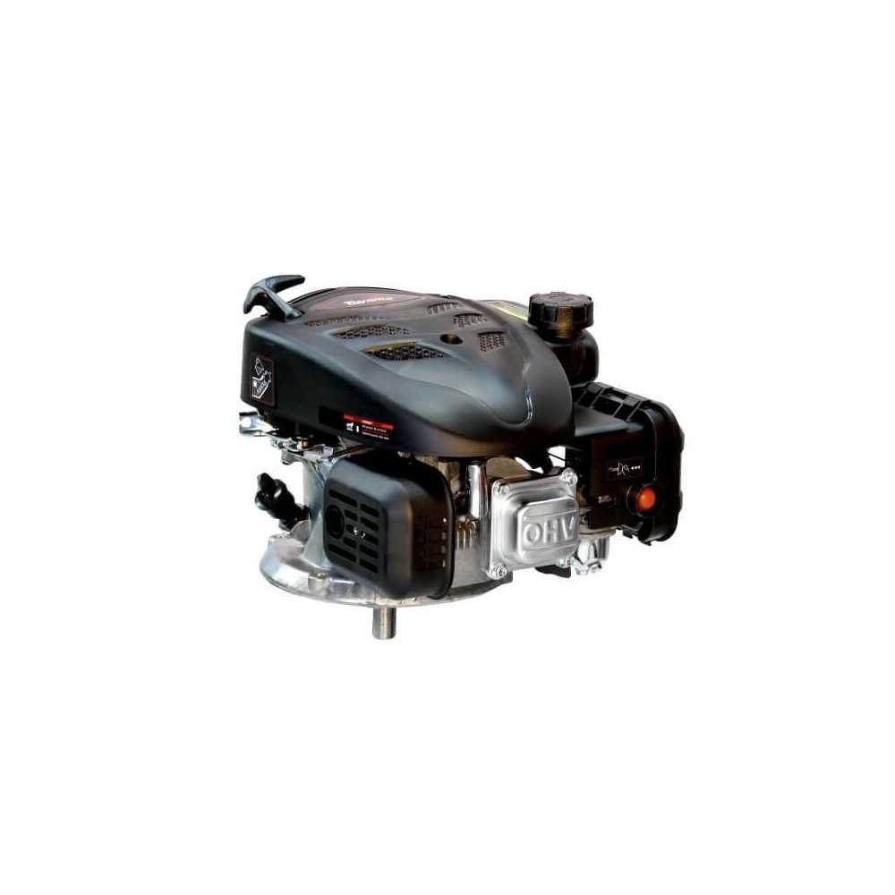 Intacto Absorber danza Motor a Gasolina Vertical (XP) Cortacésped 5.0 HP 139 CC TE50V-2-XP Toyama  001-020