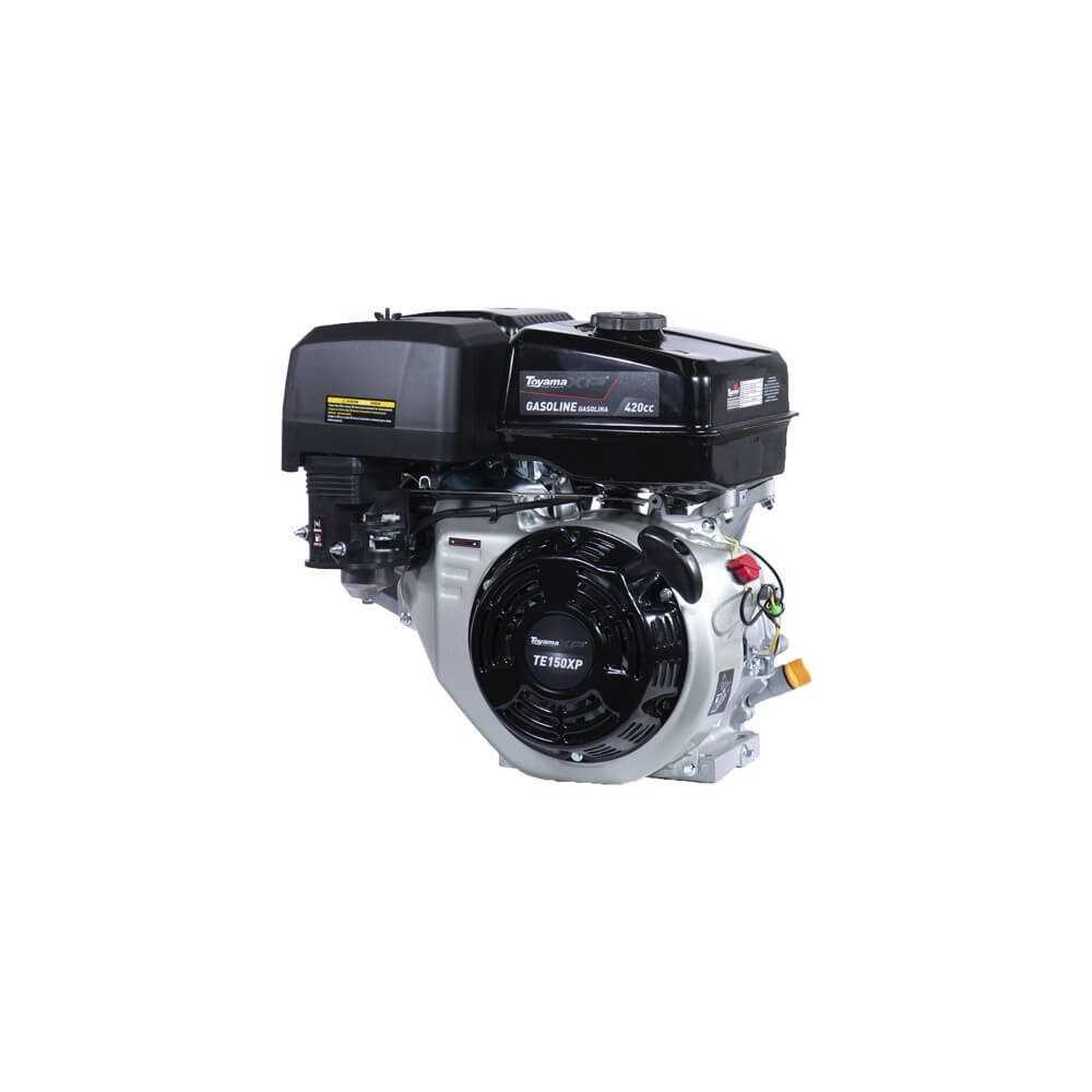Motor a Gasolina (XP) 15 HP 420 CC TE150-XP Toyama 004-012