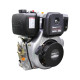 Motor Diesel (XP) Partida Eléctrica 10.5 HP 418 CC TDE110EXP Toyama 019-052