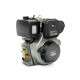 Motor Diesel (XP) Partida Manual 13.5 HP 498 CC TDE140XP Toyama 019-071