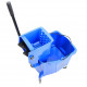 Carro Estrujador Plástico Azul 36 Lts Af08070 Glanz 1088082