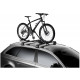 Portabicicletas techo 1 Bicicleta (Rueda 16 a 29") 20Kg ProRide Black Thule 598B