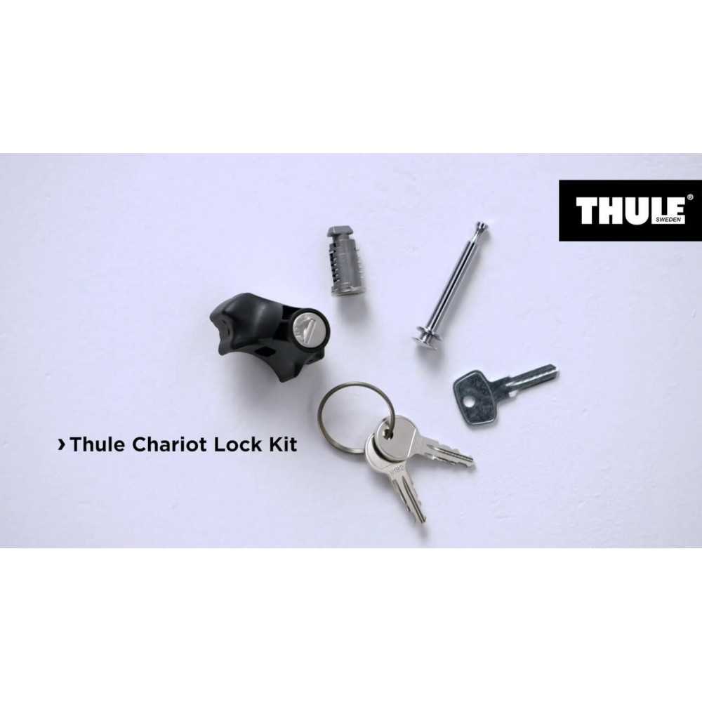 Kit Candado Chariot Lock Kit Thule 20201506